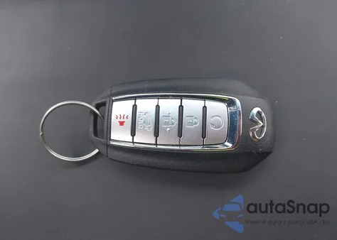 2021 Infiniti Q50 Luxe from USA, damaged, VIN JN1EV7BP8MM703440